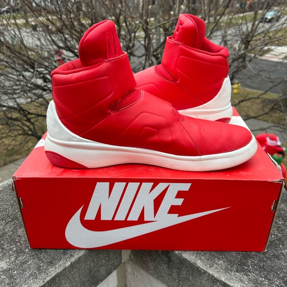 Nike Marxman “University Red” - Picture 4 of 8